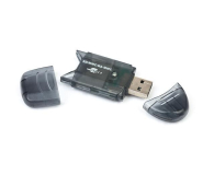 Gembird SD/SDHC/MMC/MMC Plus/RS MMC - 81065 - zdjęcie 1